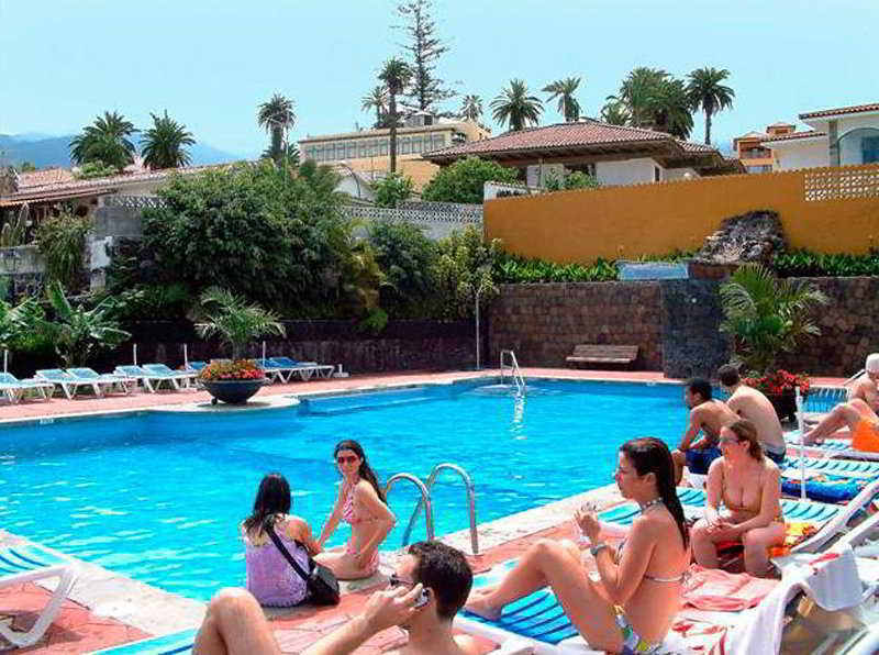 Dc Xibana Park Hotel Puerto de la Cruz  Exterior photo