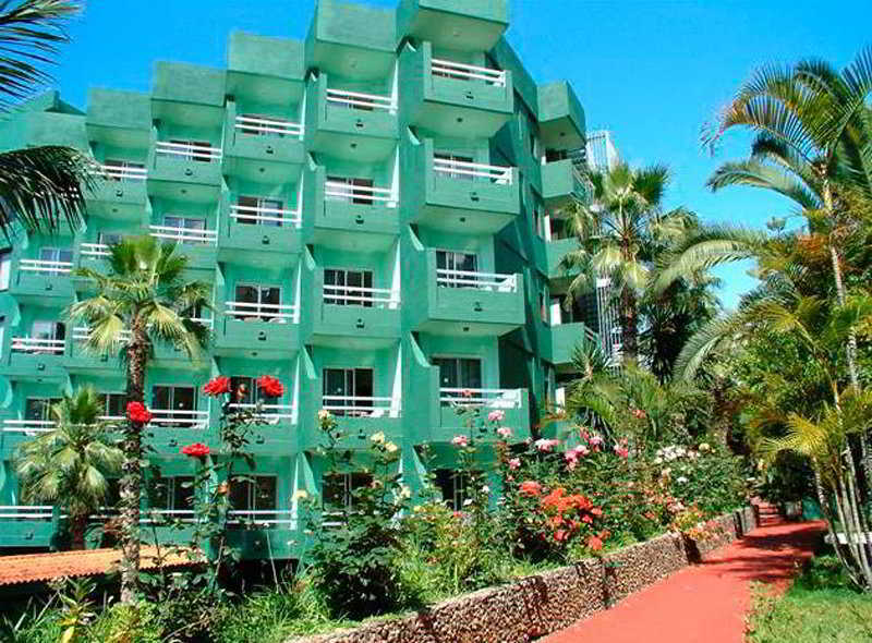 Dc Xibana Park Hotel Puerto de la Cruz  Exterior photo