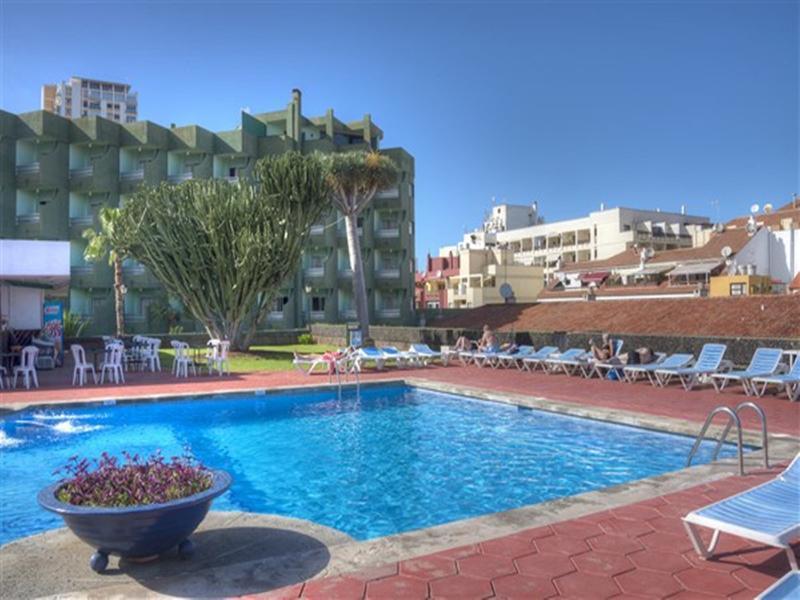Dc Xibana Park Hotel Puerto de la Cruz  Exterior photo