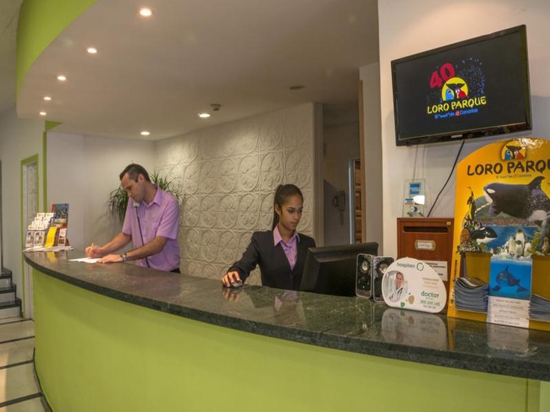 Dc Xibana Park Hotel Puerto de la Cruz  Exterior photo