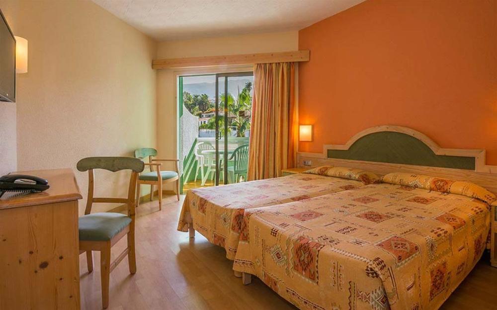 Dc Xibana Park Hotel Puerto de la Cruz  Exterior photo