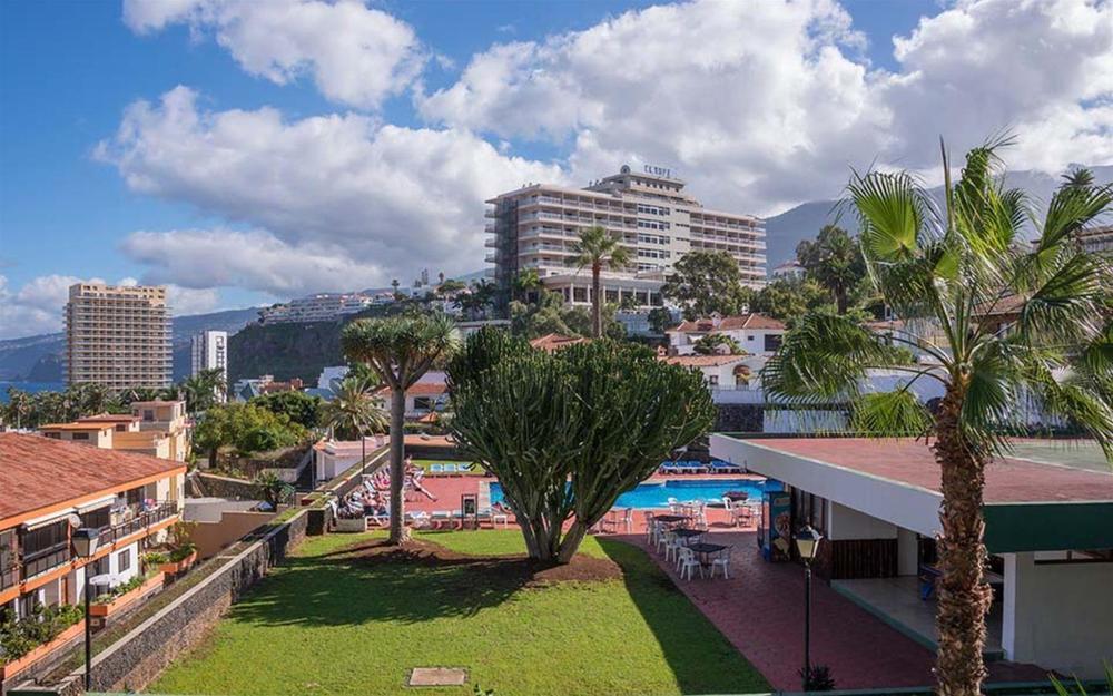 Dc Xibana Park Hotel Puerto de la Cruz  Exterior photo