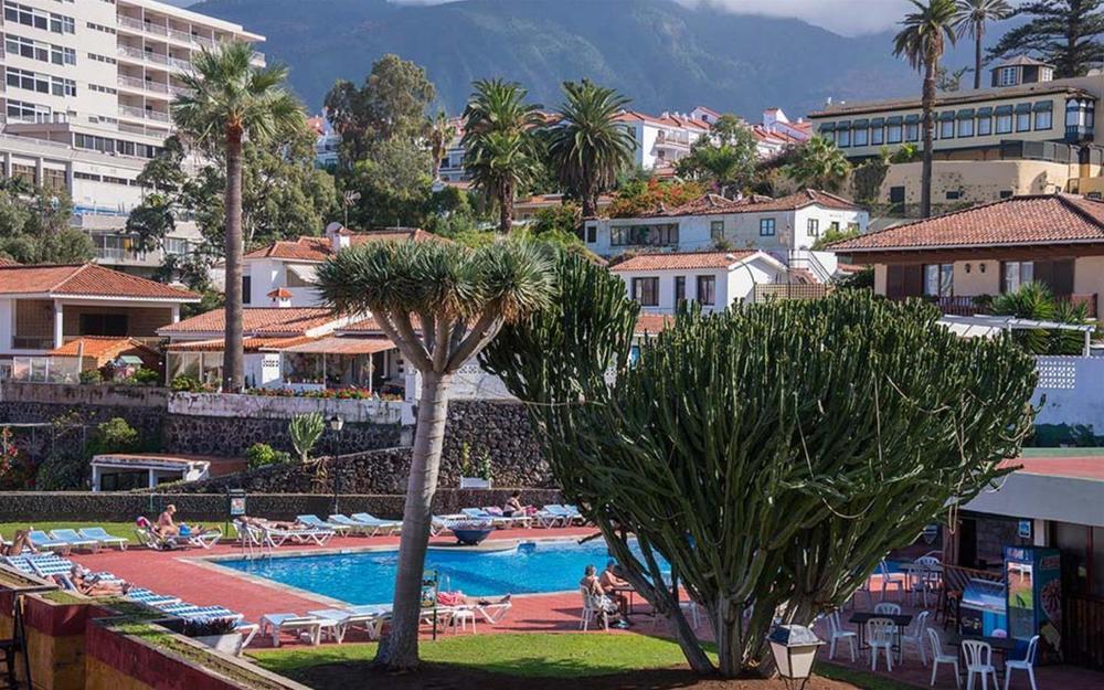 Dc Xibana Park Hotel Puerto de la Cruz  Exterior photo