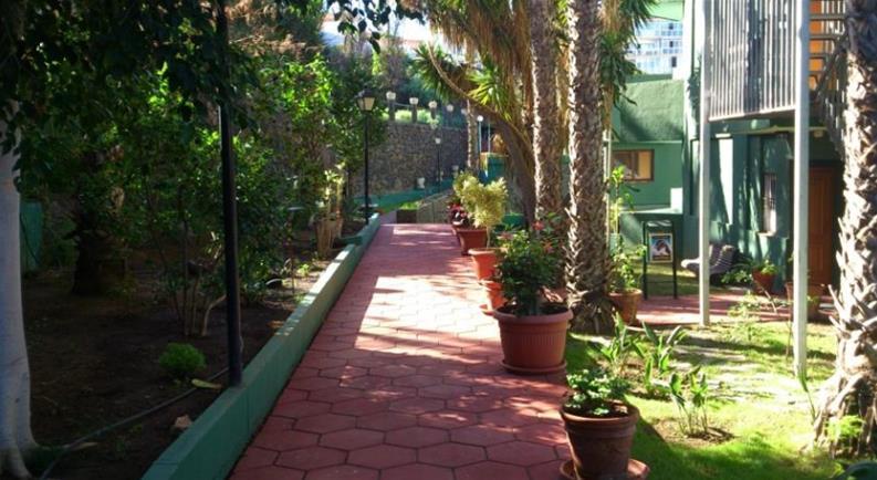 Dc Xibana Park Hotel Puerto de la Cruz  Exterior photo
