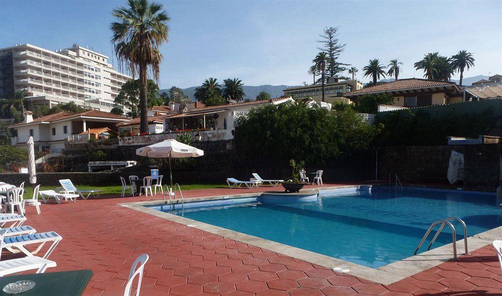 Dc Xibana Park Hotel Puerto de la Cruz  Exterior photo