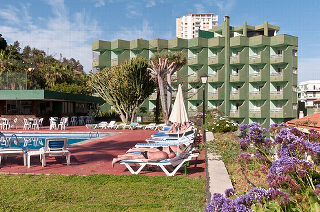 Dc Xibana Park Hotel Puerto de la Cruz  Exterior photo