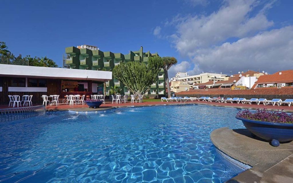 Dc Xibana Park Hotel Puerto de la Cruz  Exterior photo