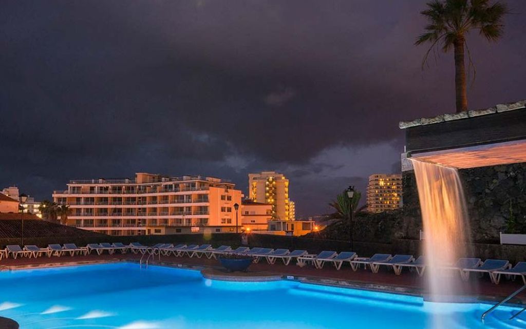Dc Xibana Park Hotel Puerto de la Cruz  Exterior photo