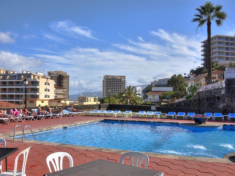 Dc Xibana Park Hotel Puerto de la Cruz  Exterior photo
