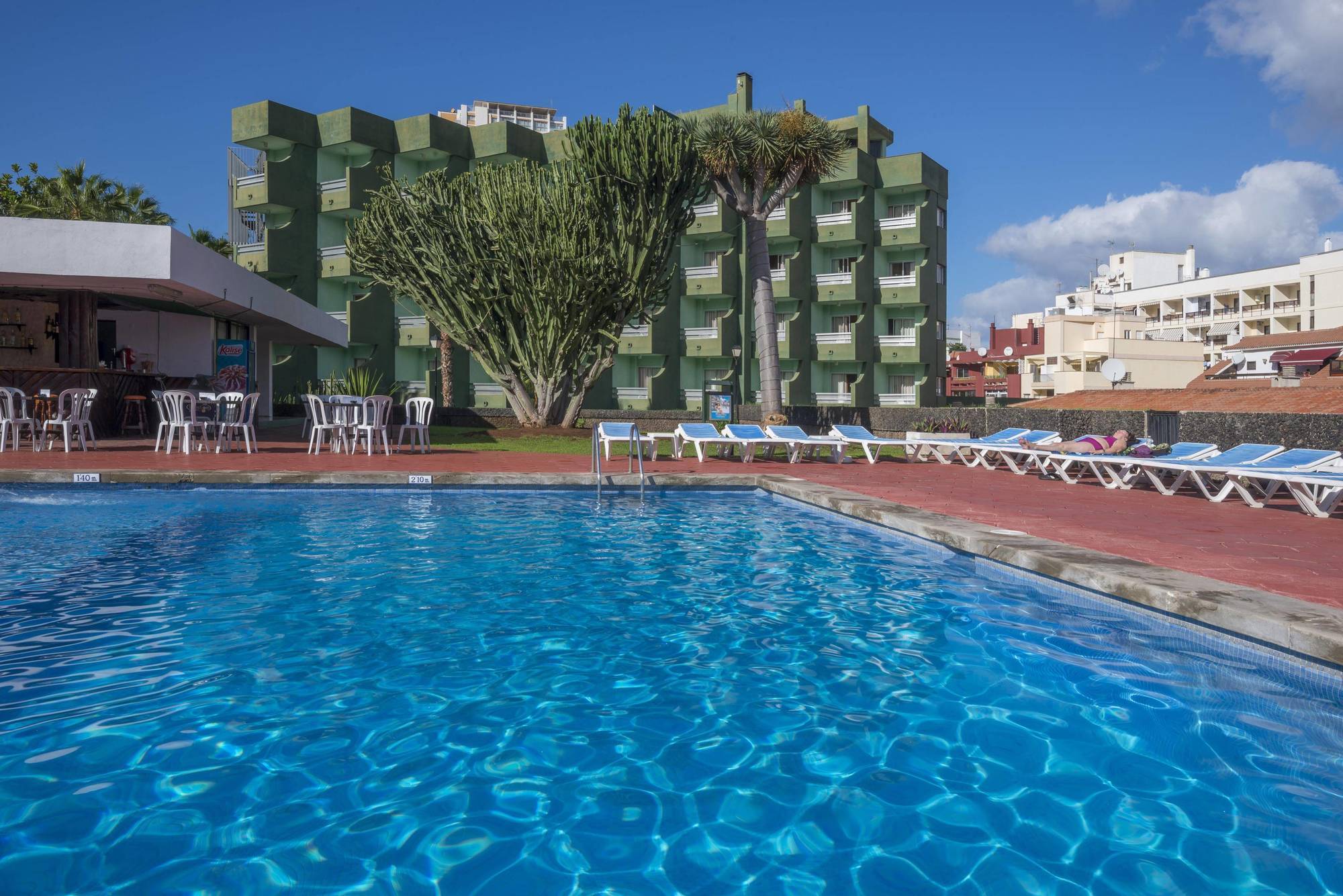 Dc Xibana Park Hotel Puerto de la Cruz  Exterior photo